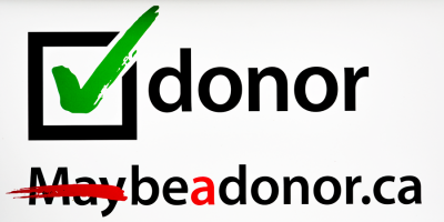 Be A Donor
