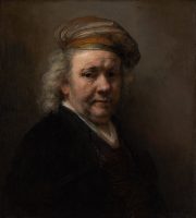 Rembrandt and portraits by invitation