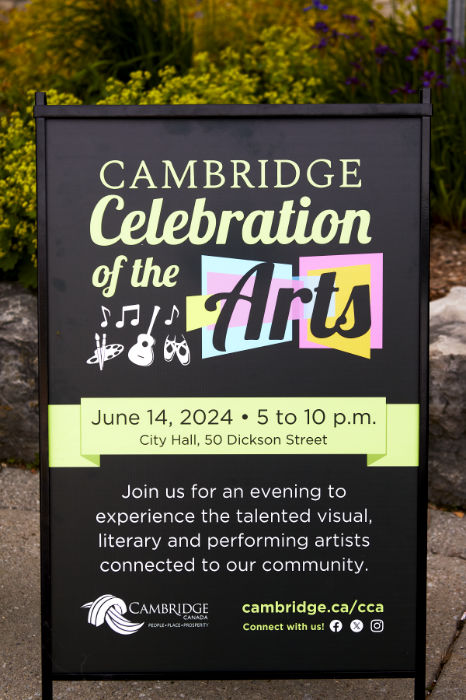 June 14 – Cambridge Celebration of the Arts