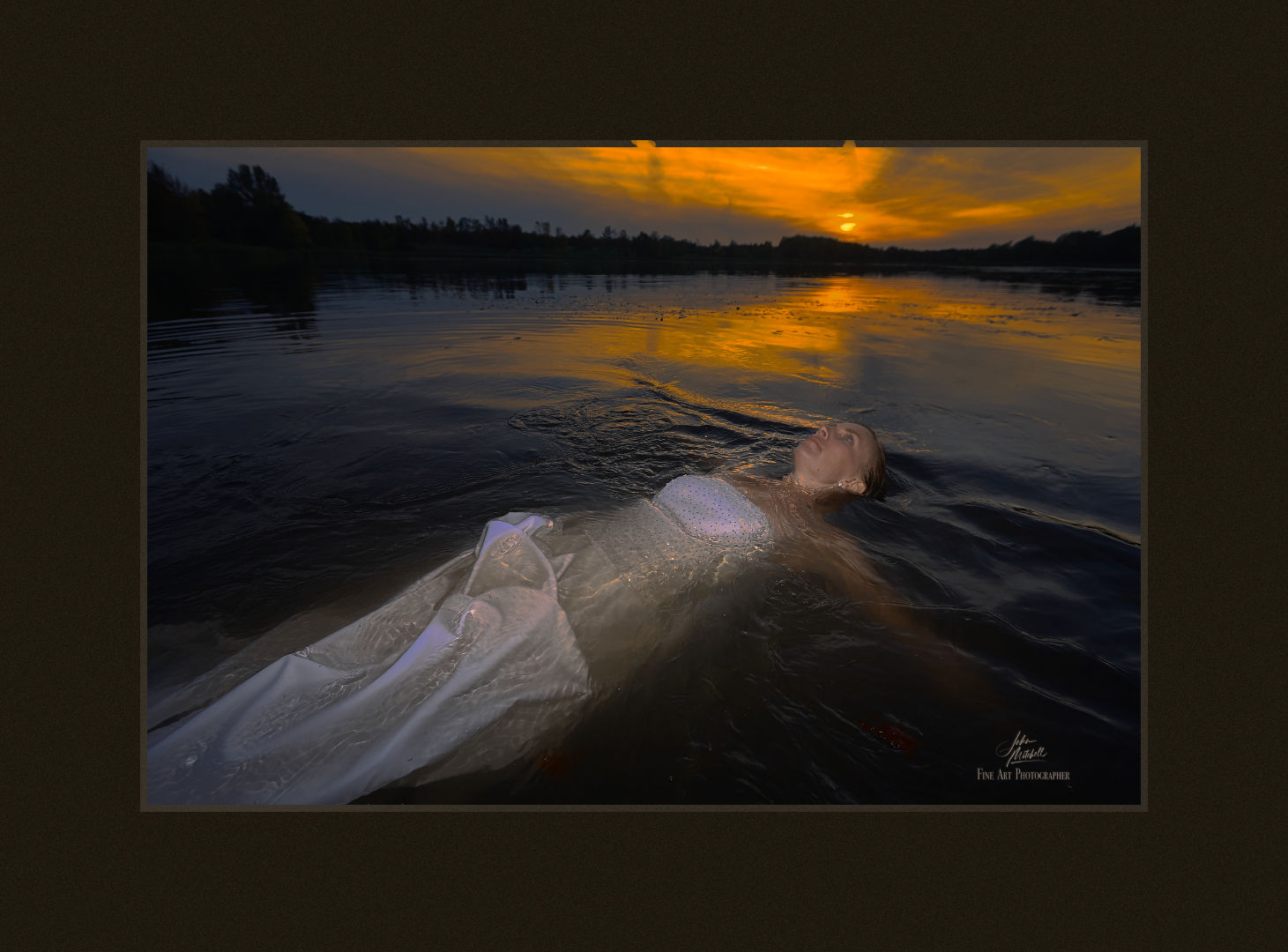 It was never about the dress.