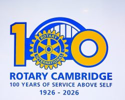 100 YEARS OF ROTARY