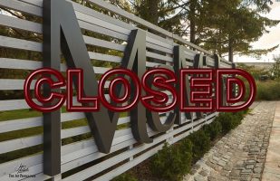 Closed until 2029 – It’s temporary…