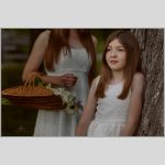Part of a collection of sisters created for their mother. In storytelling it is not always necessary to have everyone in every image. Sometimes a stronger statement is made by incorporating one or more people as props or elements to further the story-line.