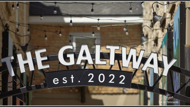 Galt Jazz occurs the last Sunday of each month from June til September. It is held one Main Street in downtown Cambridge between Water and Ainslie Streets